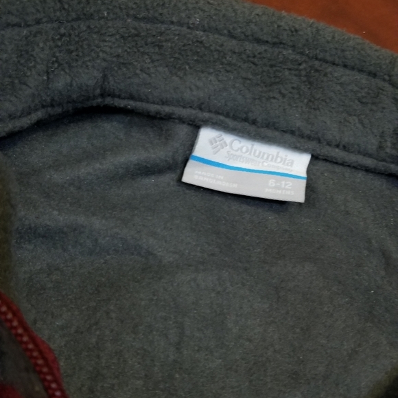 Columbia Infant Fleece Sweater - Picture 6 of 7